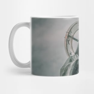 The Virgin Mary Statue Mug